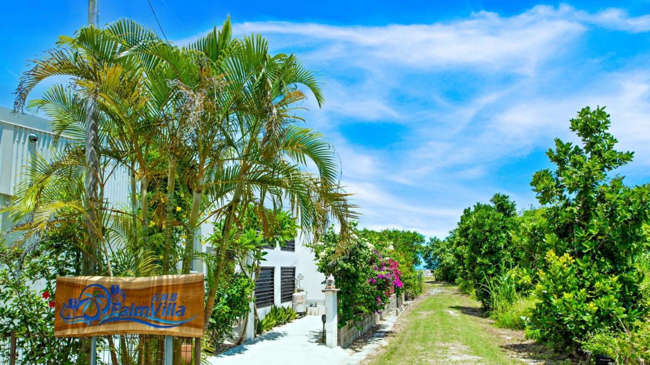 Palm Villa Ishigakijima Fusu Ishigaki  Extérieur photo