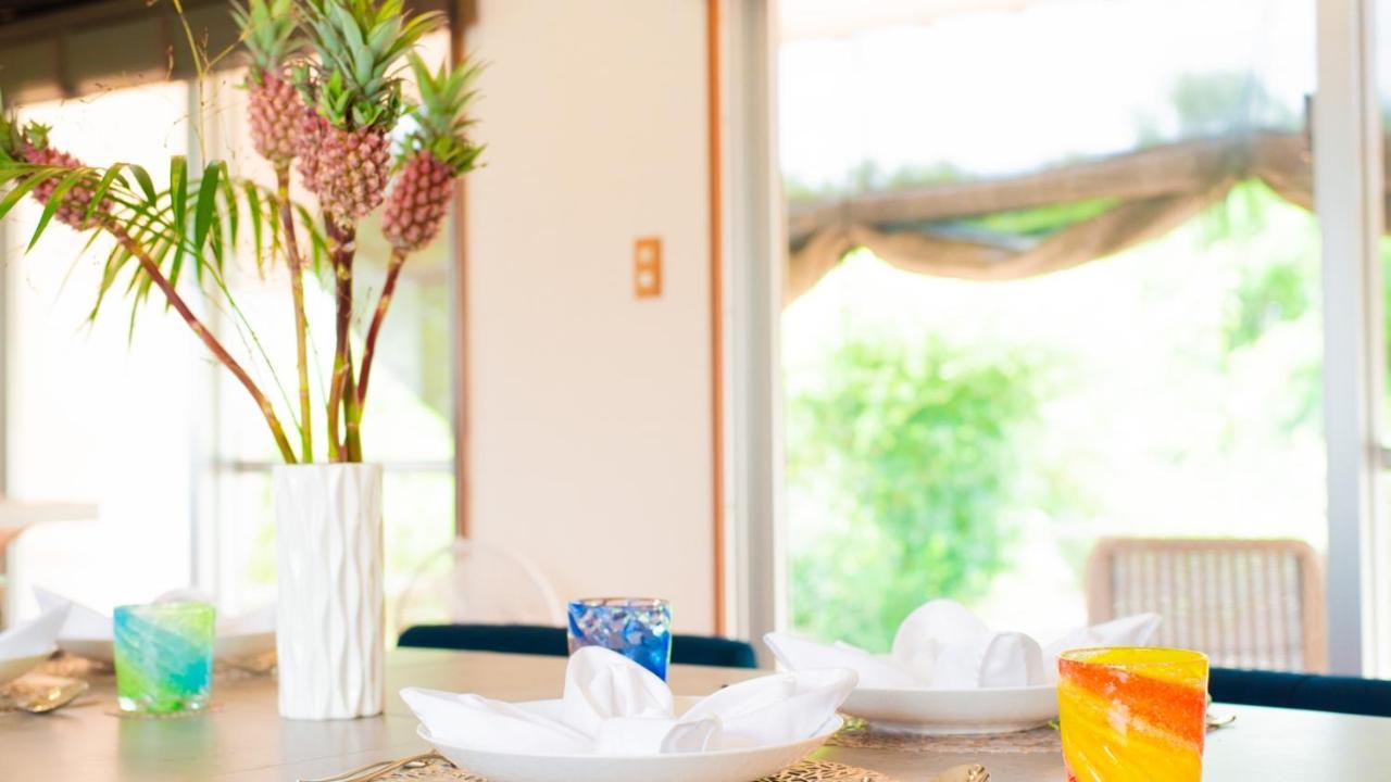 Palm Villa Ishigakijima Fusu Ishigaki  Extérieur photo